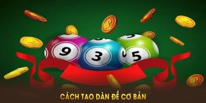 Cách Tạo Dàn Đề Cơ Bản Tại Nhà Cái F168 Chi Tiết