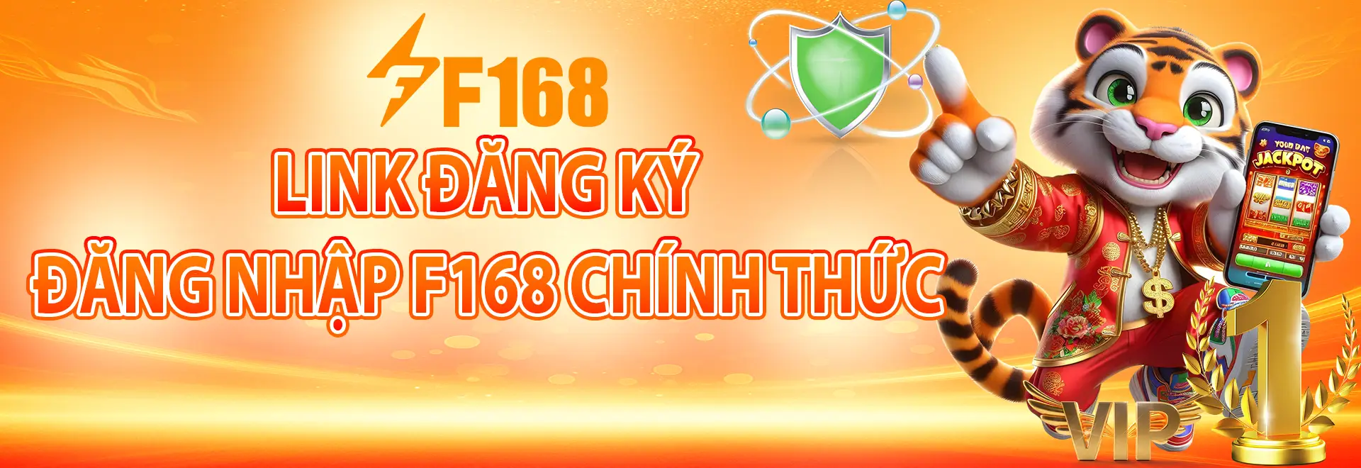Link F168 đăng ký đăng nhập mới nhất